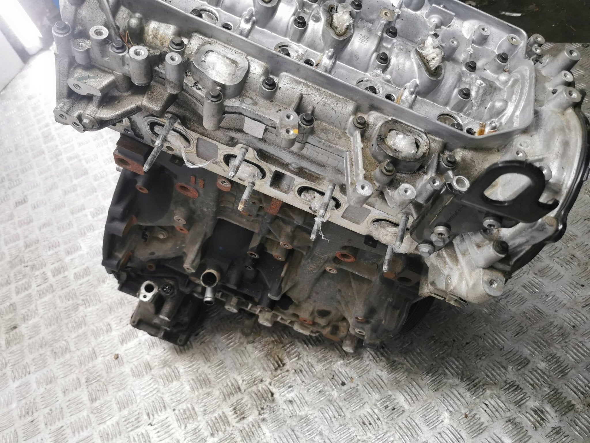 Moteur YS23DDT Nu NISSAN NAVARA, Autos : Pièces & Accessoires, Moteurs & Accessoires, Envoi, Utilisé, Daihatsu
