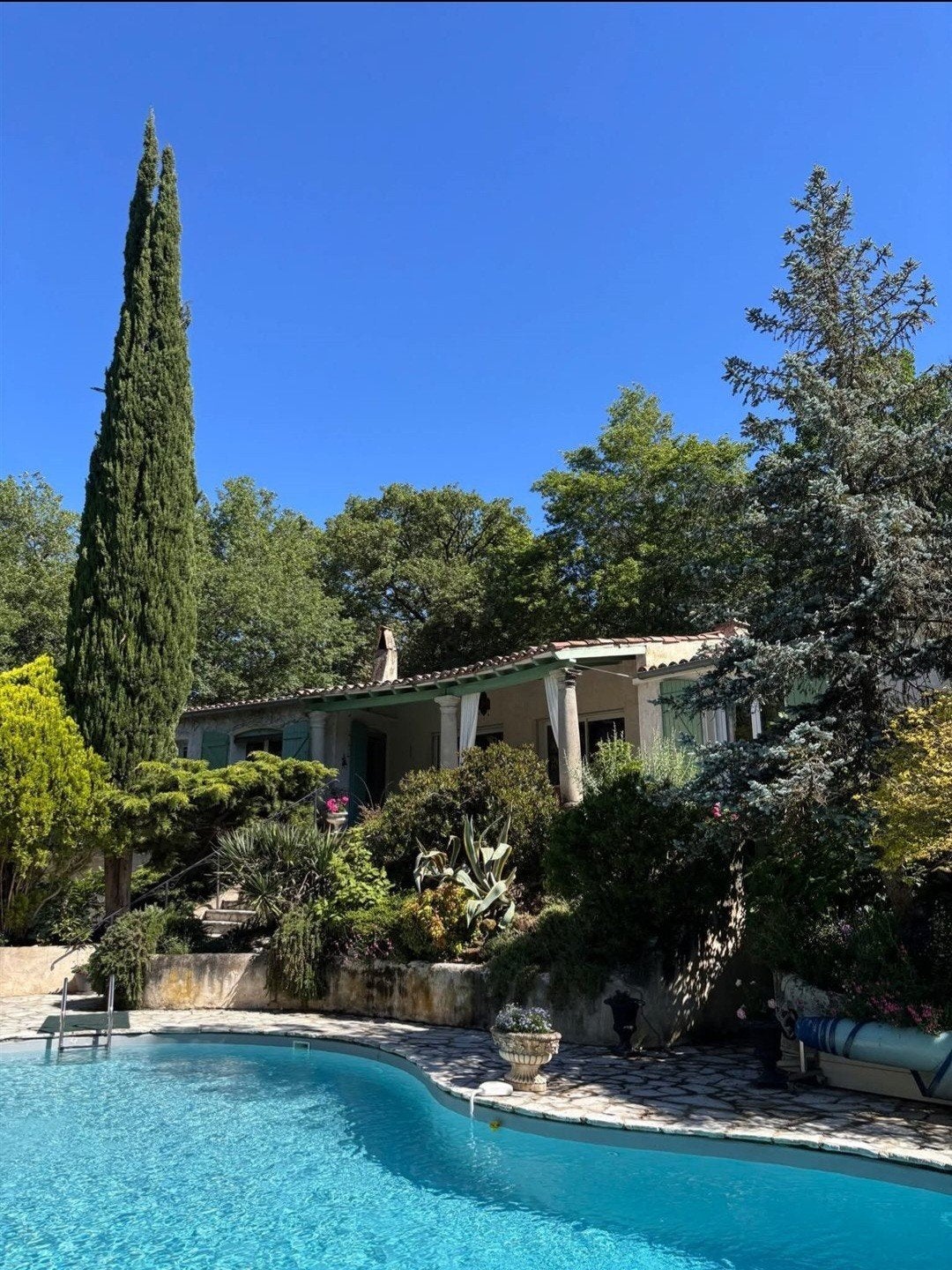 Authentieke instapklare villa met zwembad in ZW Frankrijk, Vakantie, Midi-Pyreneeën, 4 of meer slaapkamers, Dorp, Airconditioning