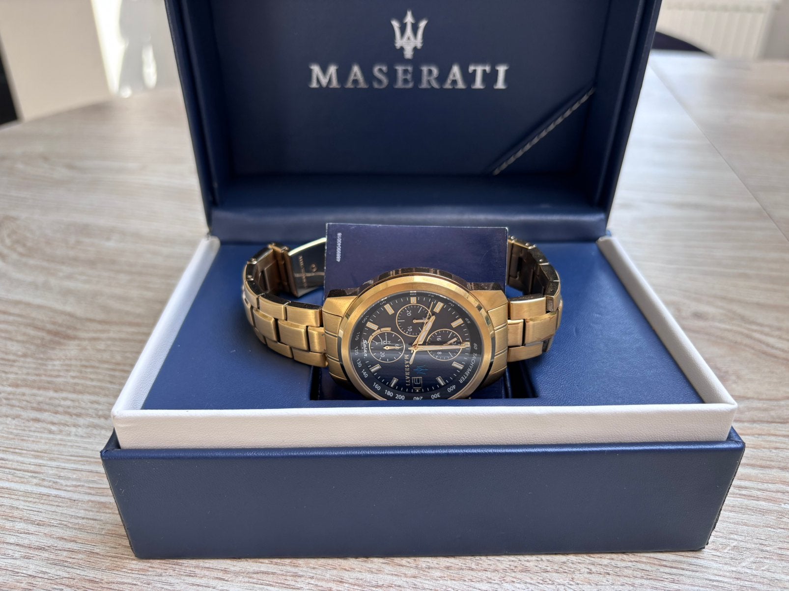 Maserati Solar R8873645002, Ophalen, Zo goed als nieuw