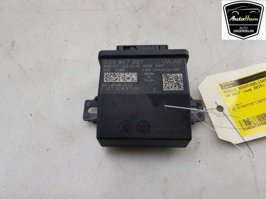 DIVERS Volkswagen Golf VII (AUA) (|5Q0907357|5Q0907357Z00|), Utilisé, Volkswagen