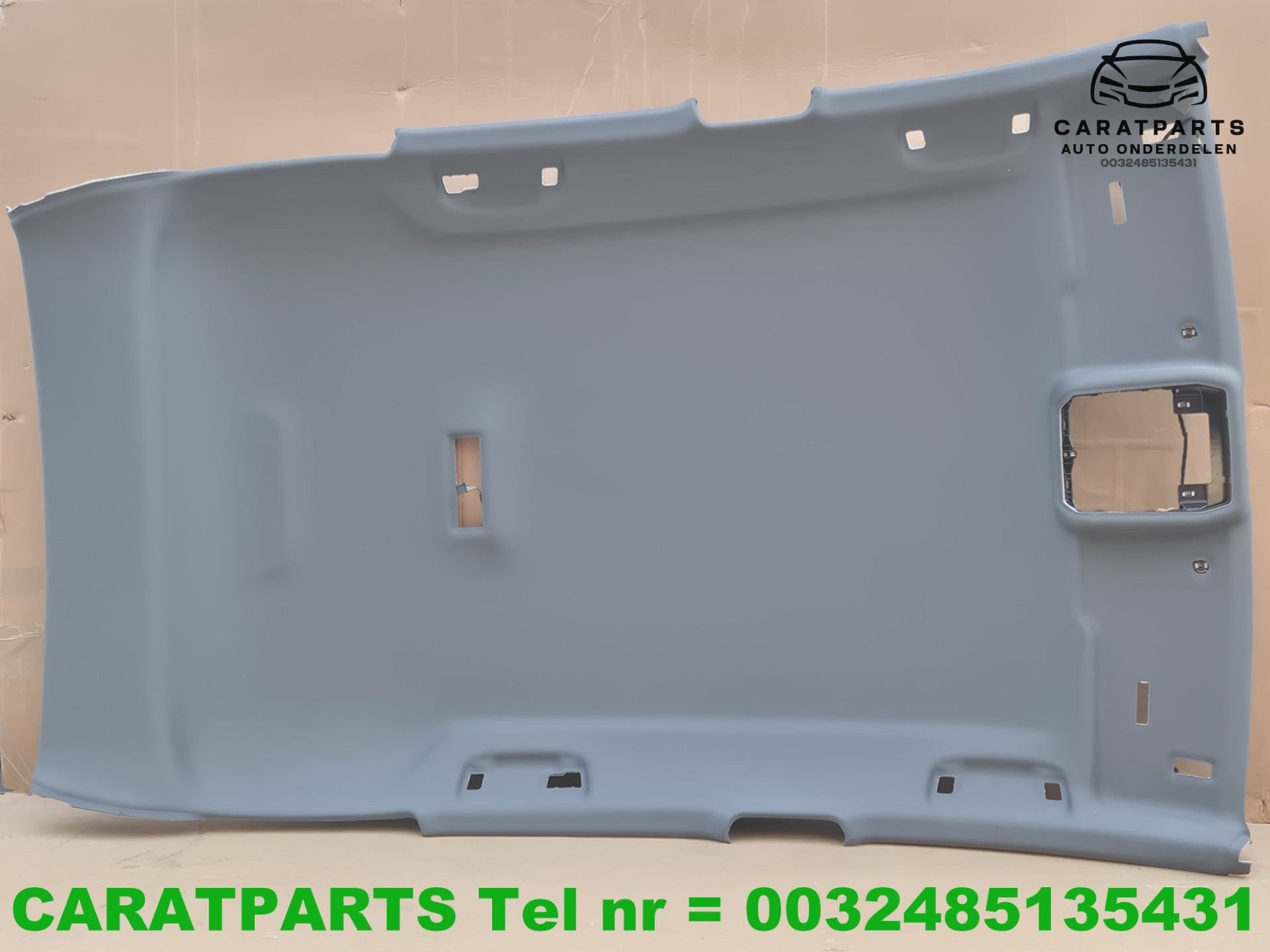 89A867506 Audi Q4 E Tron hemelbekleding Q4 hemel q4 e tron, Auto-onderdelen, Gebruikt, AUDI AG, Auto-Union-Strasse 1
85045  Ingolstadt, DE