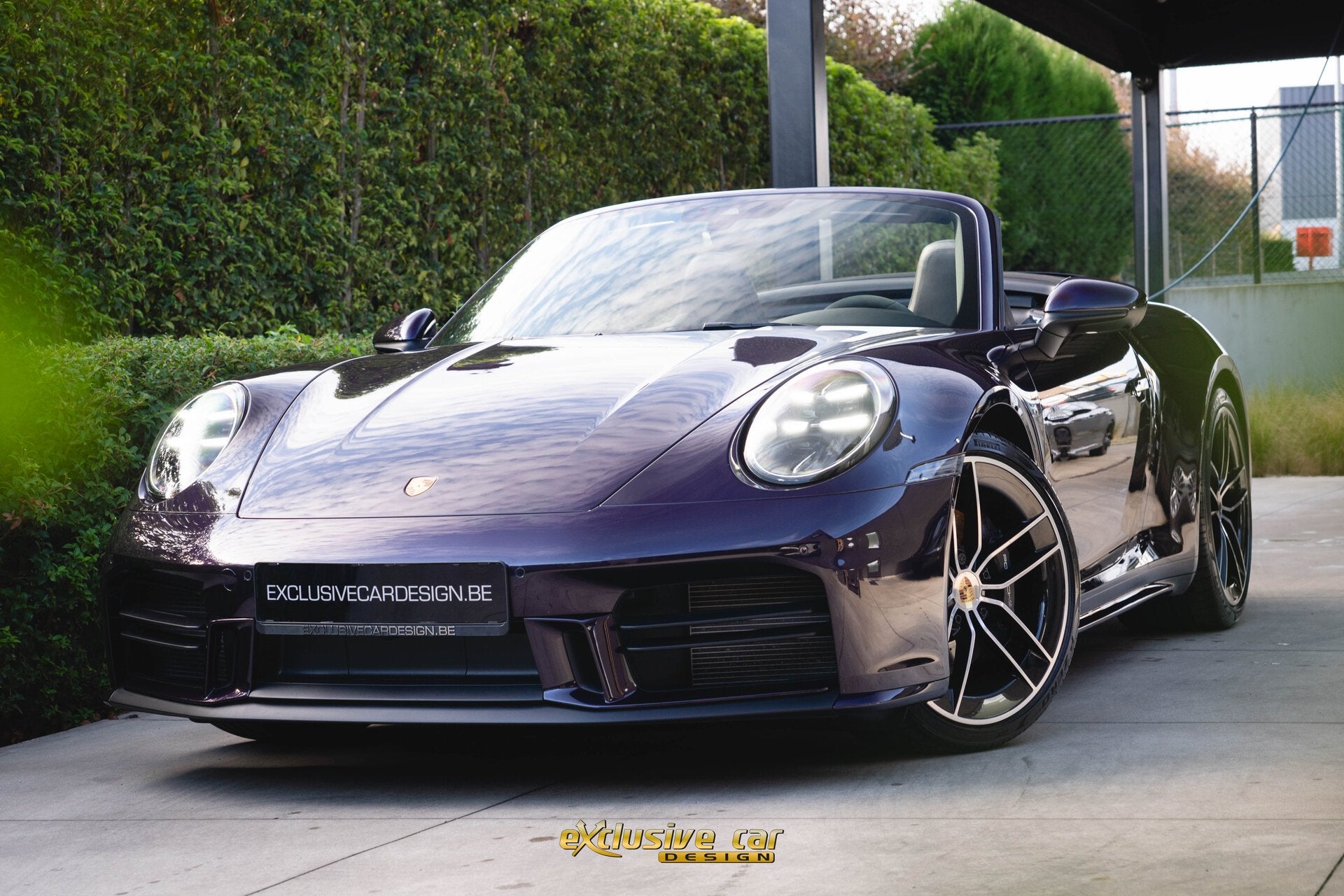Porsche 992 .2 911 Carrera Cabriolet SportDesign, Auto's, Porsche, USB, Overige kleuren, Cabriolet, 0 kg