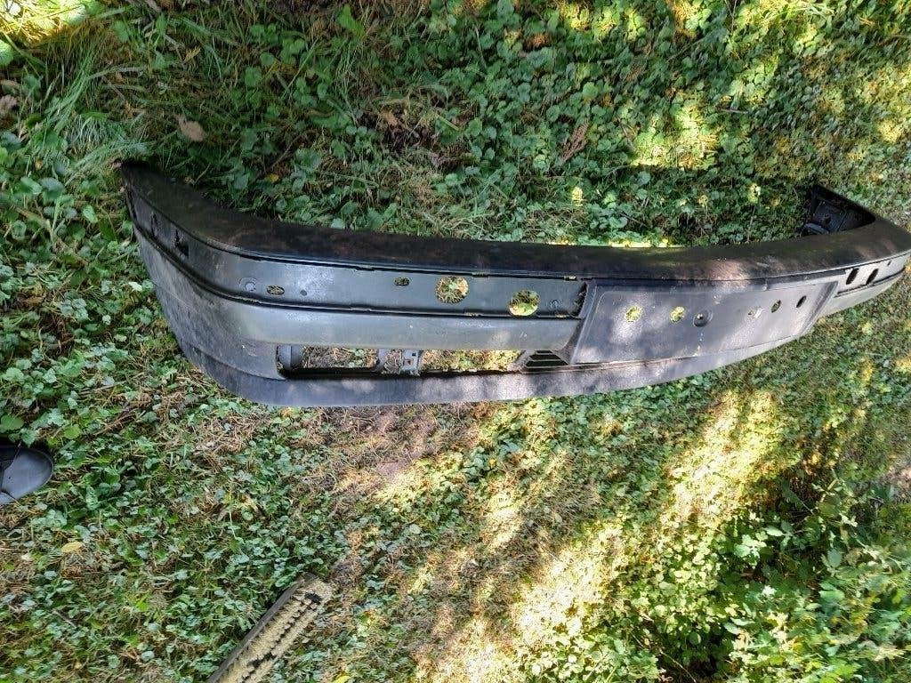 Bmw e34 voorbumper, Auto-onderdelen, Ophalen, Gebruikt, BMW, Bumper