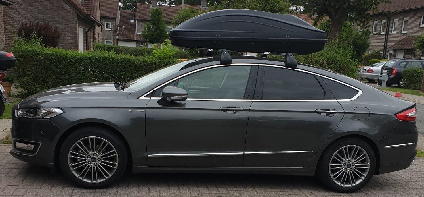 Originele Ford dakdragers, Ophalen, Zo goed als nieuw