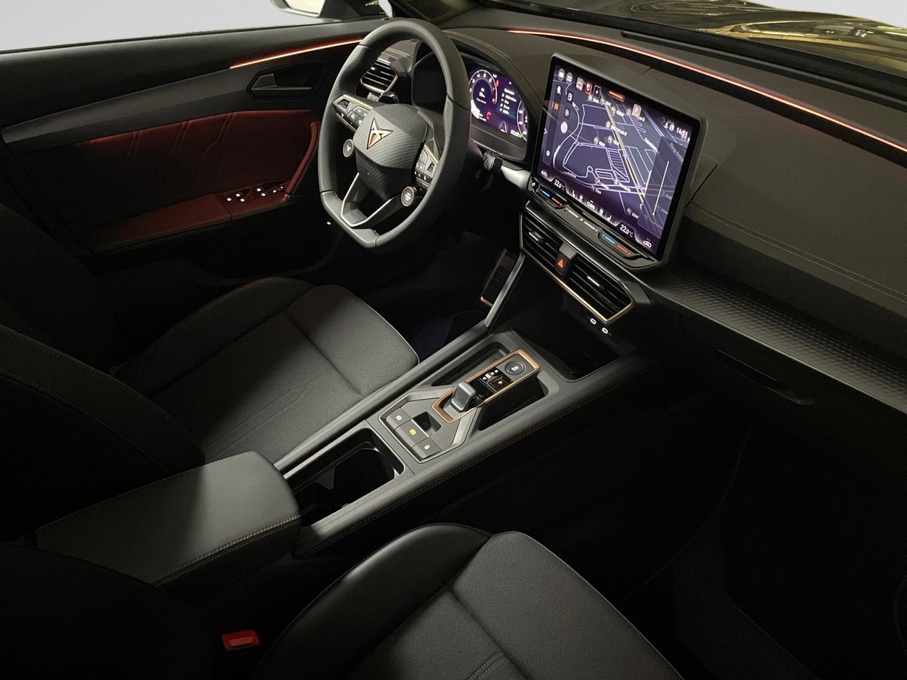 Cupra Formentor Impulse 1.5 eTSI 150pk (110kW) DSG 7v Mild H, Autos, Argent ou Gris, Achat, Formentor, Automatique