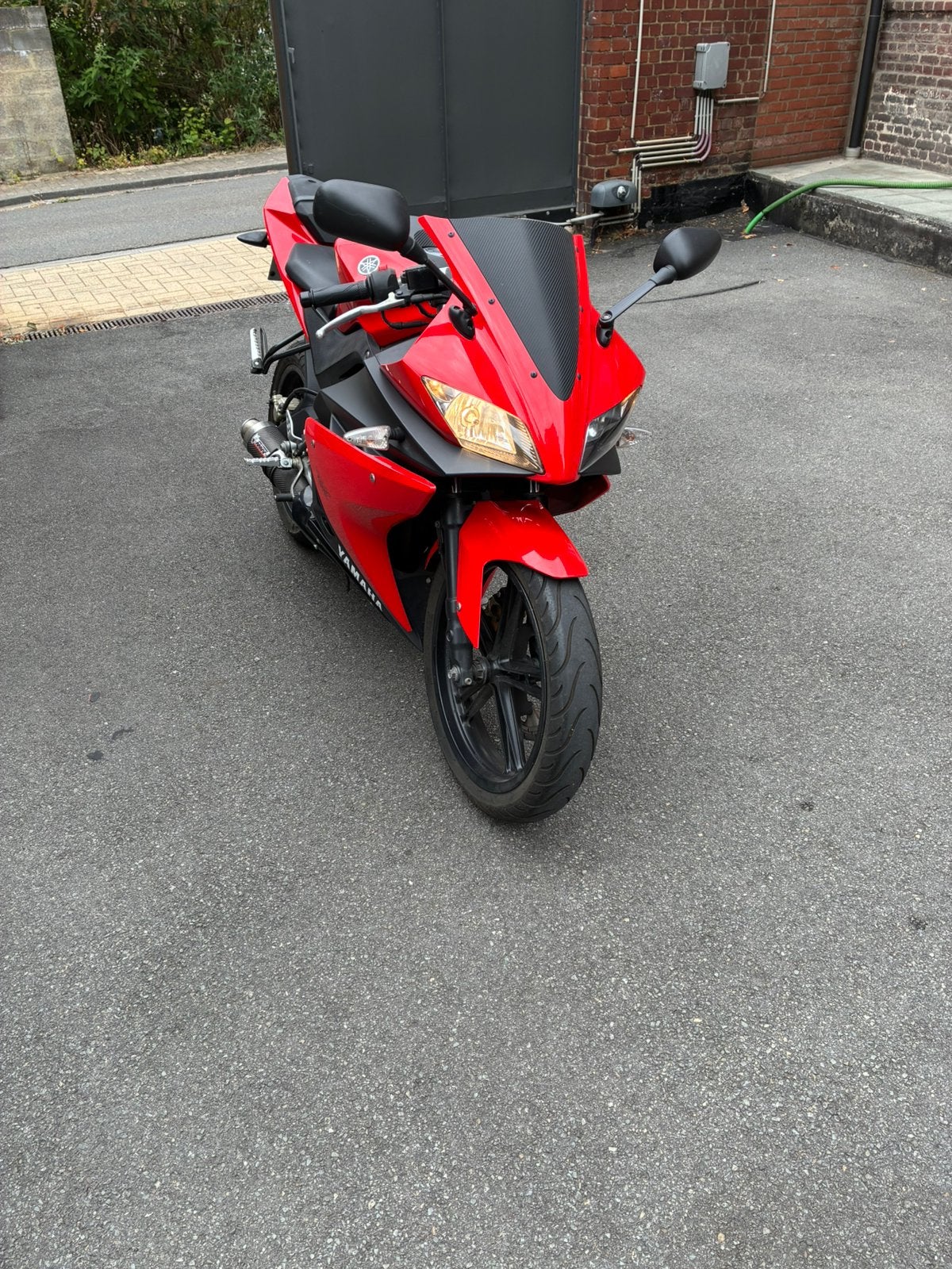 Yamaha yzf-r125, Motoren, Motoren | Yamaha, Overig, 11 kW of minder, Minimaal motorrijbewijs A1, Handgeschakeld, Occasion, Ophalen