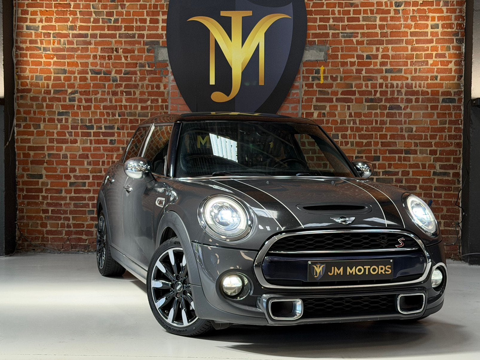 Mini Cooper S 2.0 Turbo Automaat, Auto's, Mini, Automaat, 1998 cc, Bluetooth, Euro 6