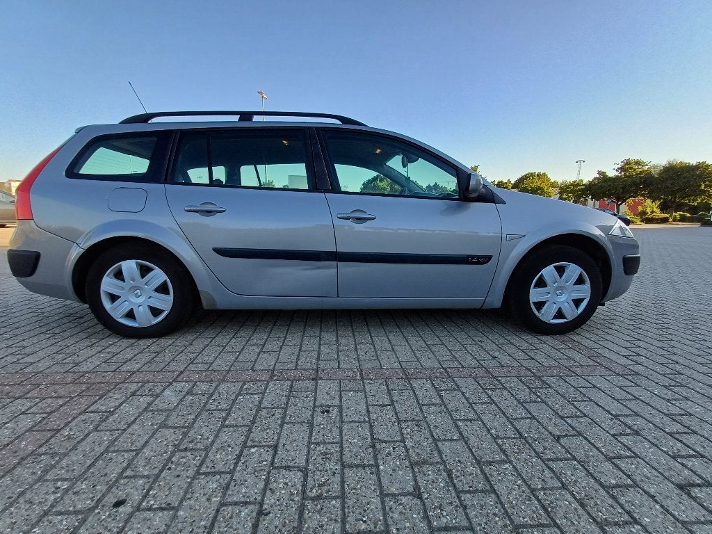 Renault Megane Break, Achat, 6 portes, 72 kW, Boîte manuelle