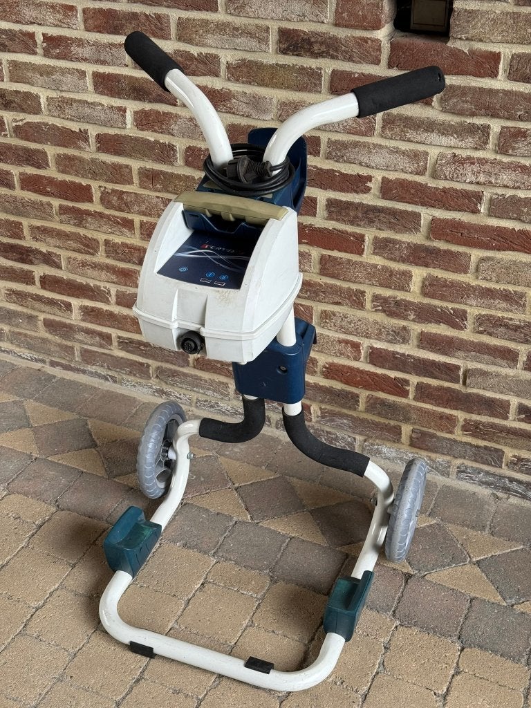 zwembadstofzuiger nieuwe borstel en extra filter, Ophalen of Verzenden, Zo goed als nieuw, Overige typen