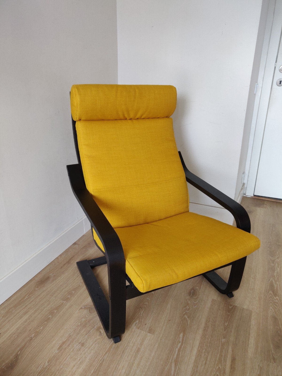 Ikea Poang, Enlèvement, Comme neuf