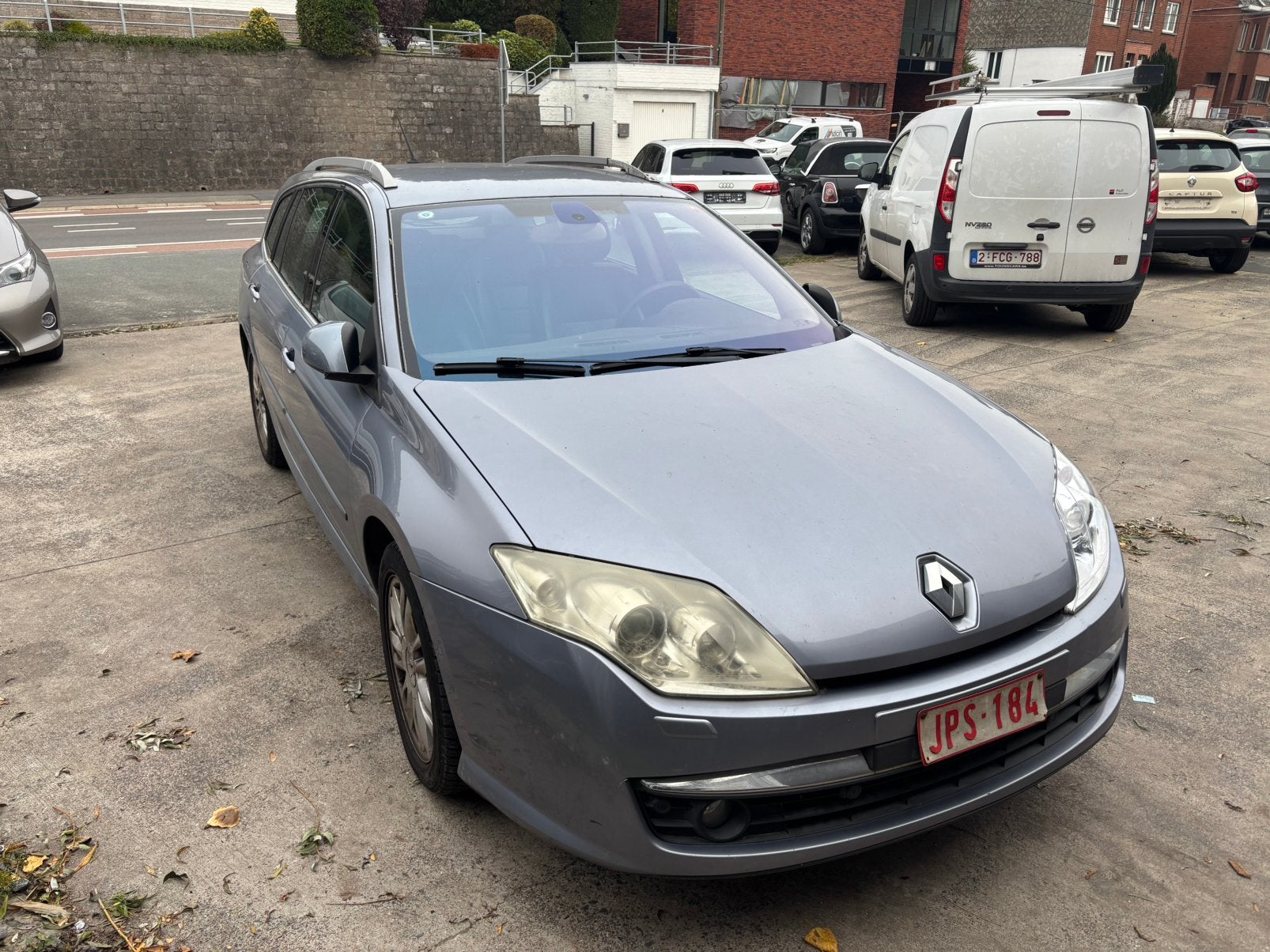Renault laguna 2.0 dci, Autos, Laguna, Achat, 5 portes, Automatique