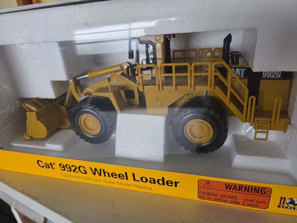 Norscot 55115, Hobby & Loisirs créatifs, Voitures miniatures | 1:50, Envoi, Neuf, Grue, Tracteur ou Agricole, Autres marques