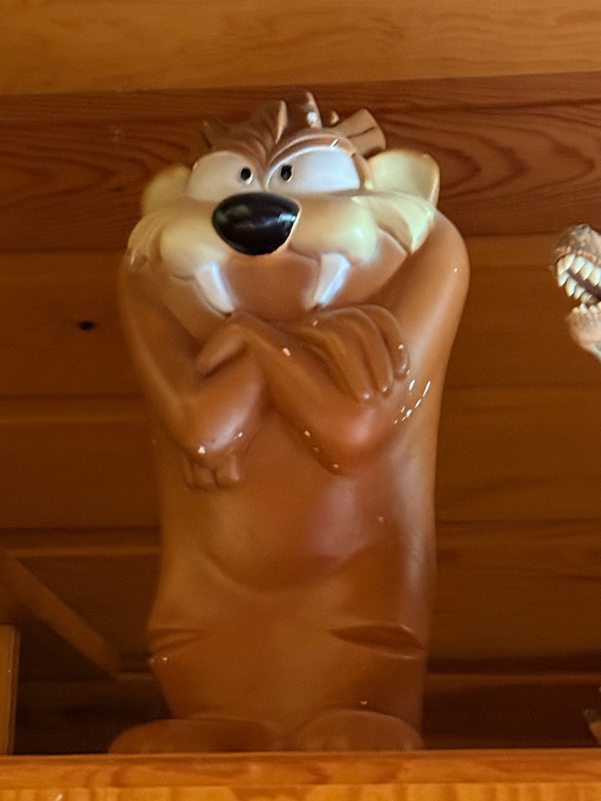 Tasmanian devil, Verzamelen, Ophalen of Verzenden, Gebruikt