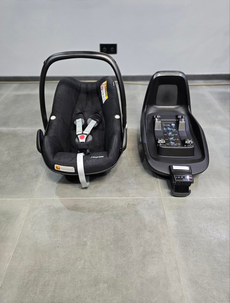 Maxi-Cosi + base ISOFIX 2wayFix – uitstekende staat, Kinderen en Baby's, Ophalen, Maxi-Cosi, Isofix