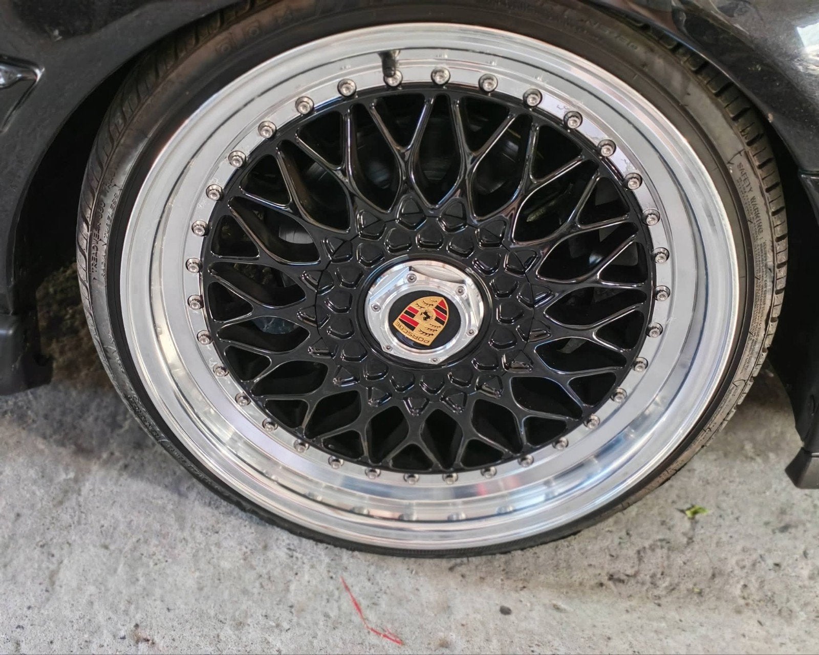lenso velgen 17" 4x100 & 4x108

bbs rs look

breedset

7.5j, Motoren, Ophalen