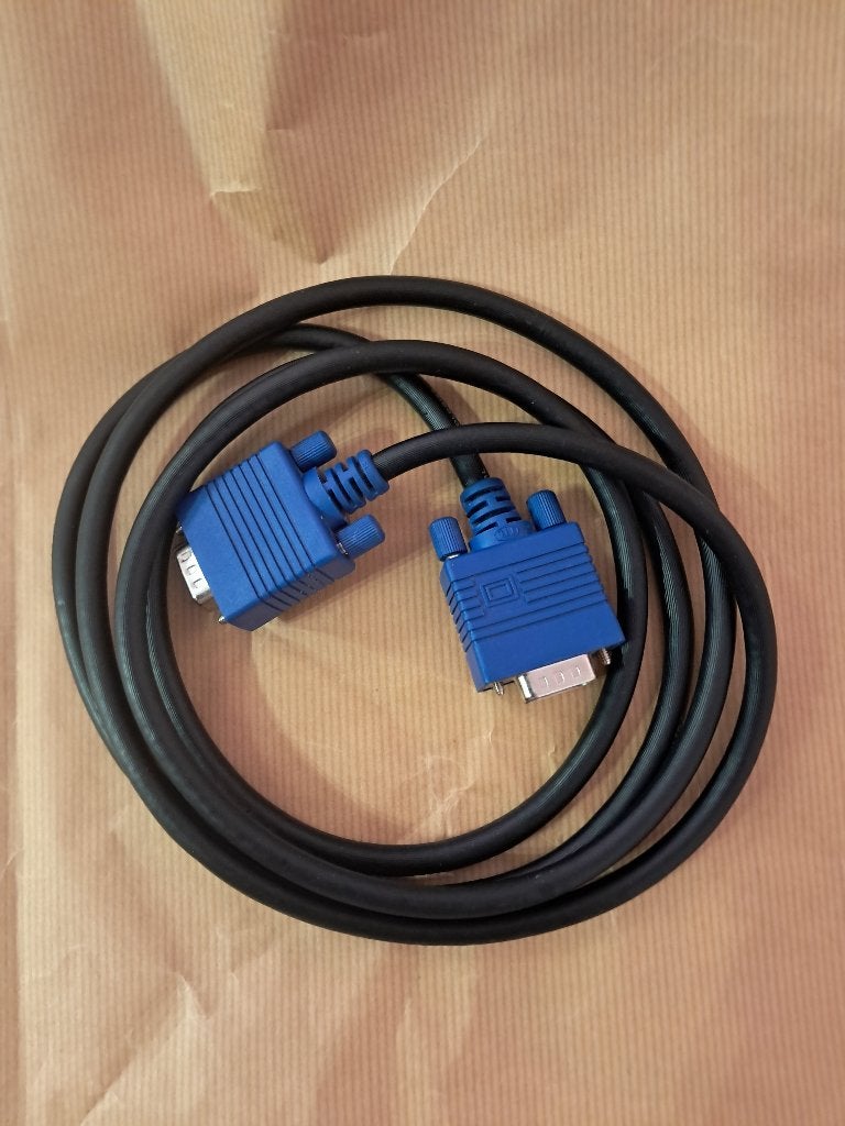 Un câble VGA de 1,8 mètre de très haute qualité., Enlèvement, Neuf