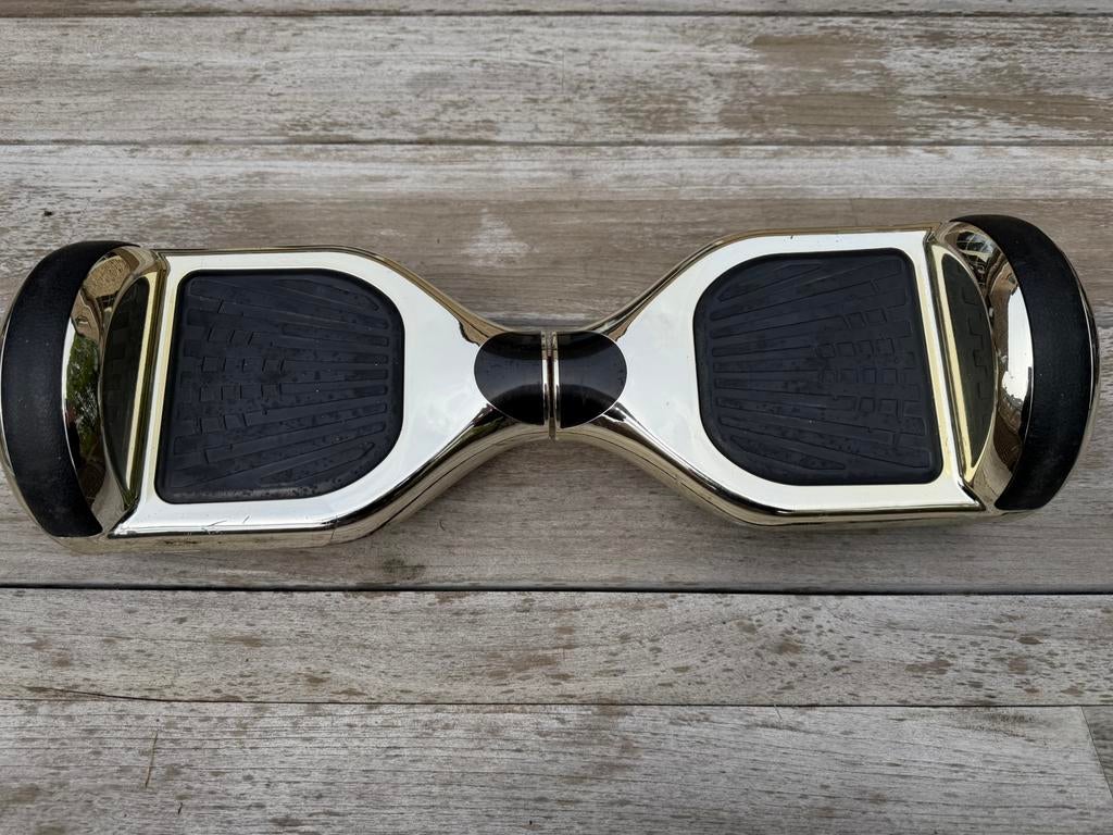 Hooverbord Symex, Enlèvement, Utilisé