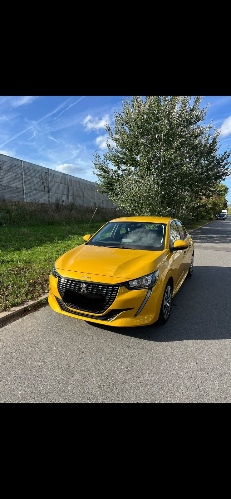 Peugeot 208, Autos, Achat, Particulier, Essence