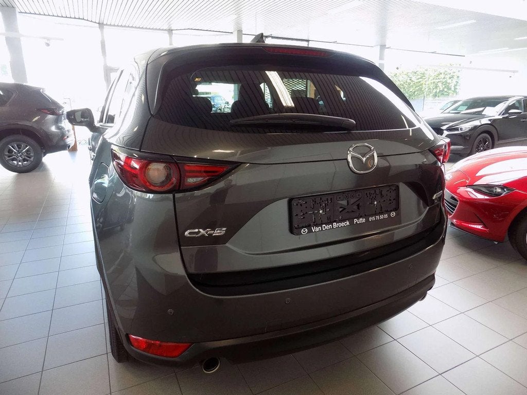Mazda CX-5 2.0i SKY-G 2WD Privilege Edition (bj 2019), 1998 cc, Gebruikt, 4 cilinders, Bedrijf