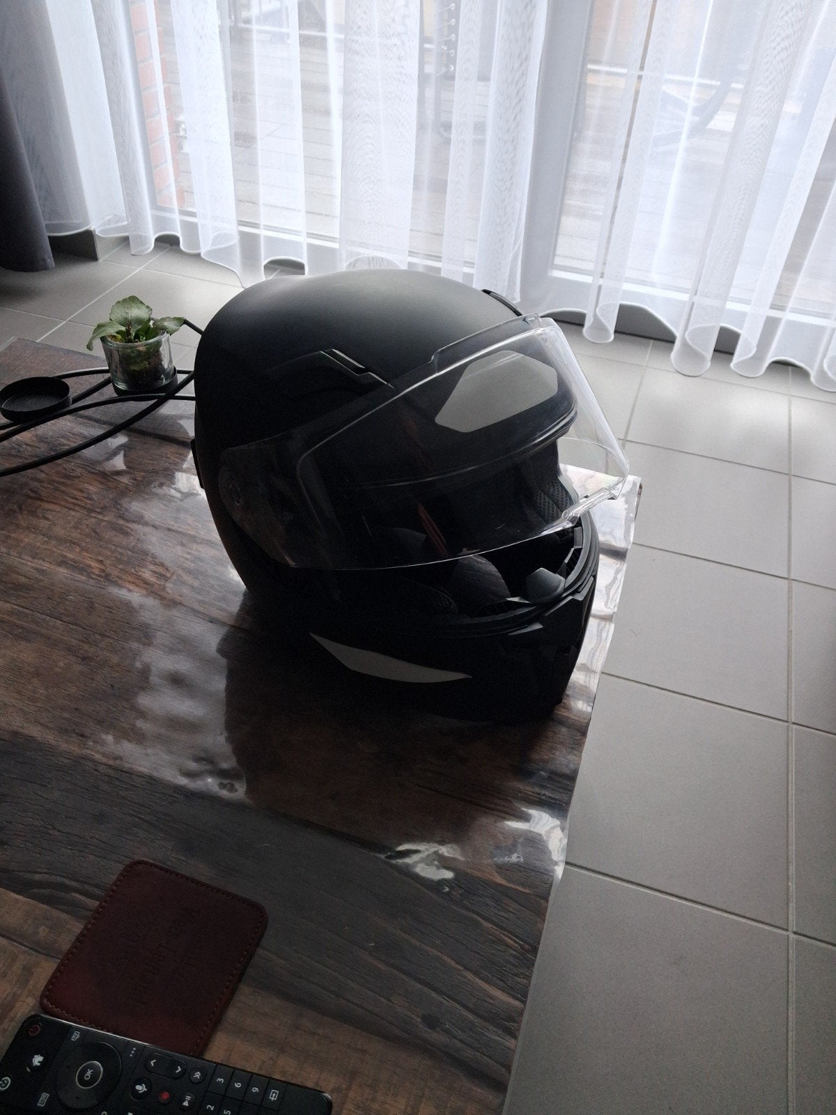 helm, Vélos & Vélomoteurs, Casques de cyclomoteur, Enlèvement