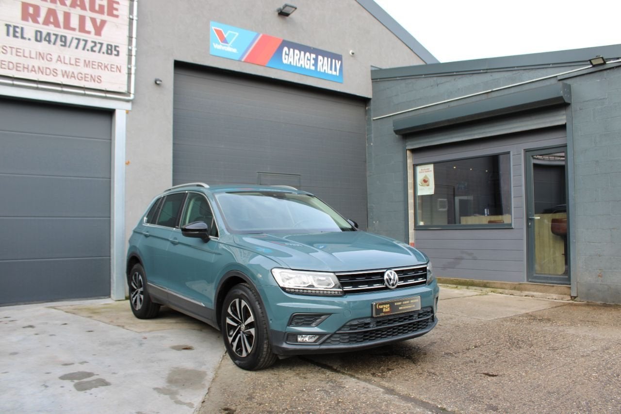 Volkswagen Tiguan Comfortline BMT/Start-Stop, Alarme, Achat, Entreprise, Boîte manuelle