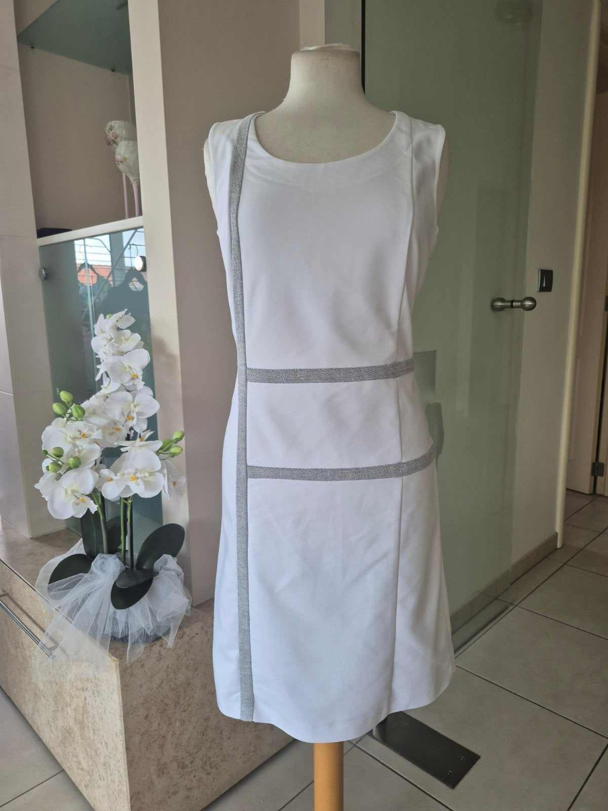 CAROLINE BISS  Kleedje, Kleding | Dames, Ophalen of Verzenden, Maat 36 (S)