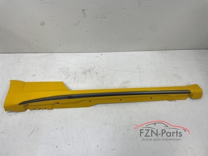 Audi TT 8S S-Line Side Skirt Sideskirt rechts, Enlèvement ou Envoi, Utilisé