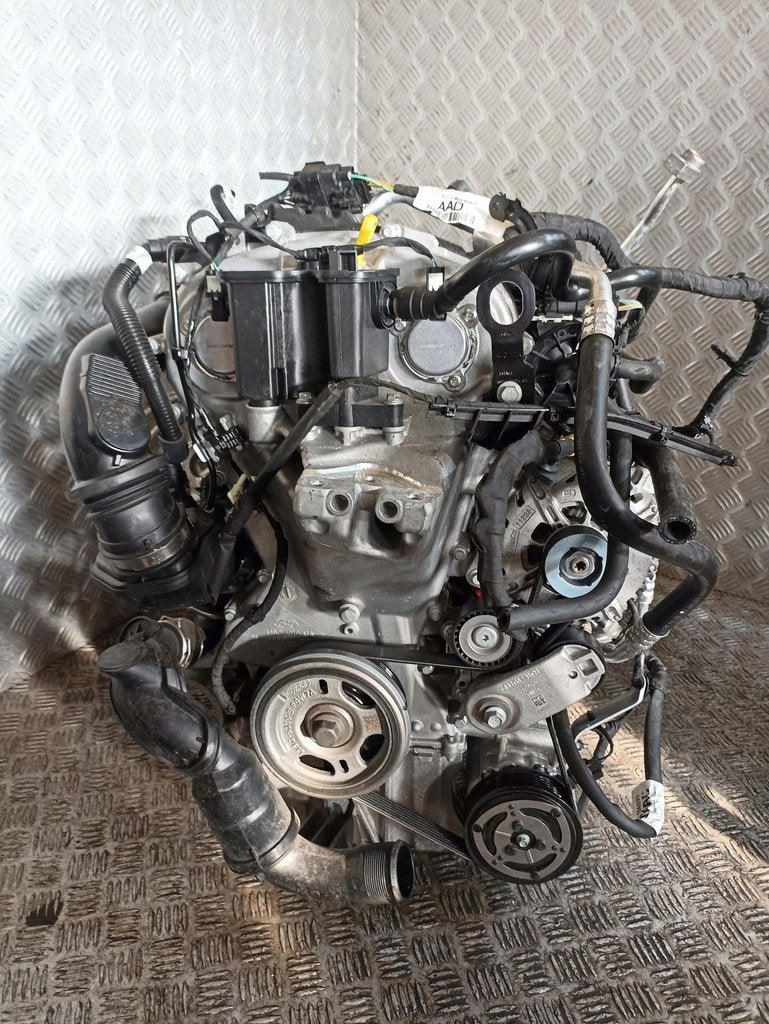 Moteur M0DC Complet FOCUS FORD, Verzenden, Gebruikt, Overige automerken