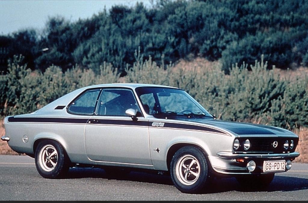 Pièces Opel Manta A, Enlèvement ou Envoi, Arrière, Opel
