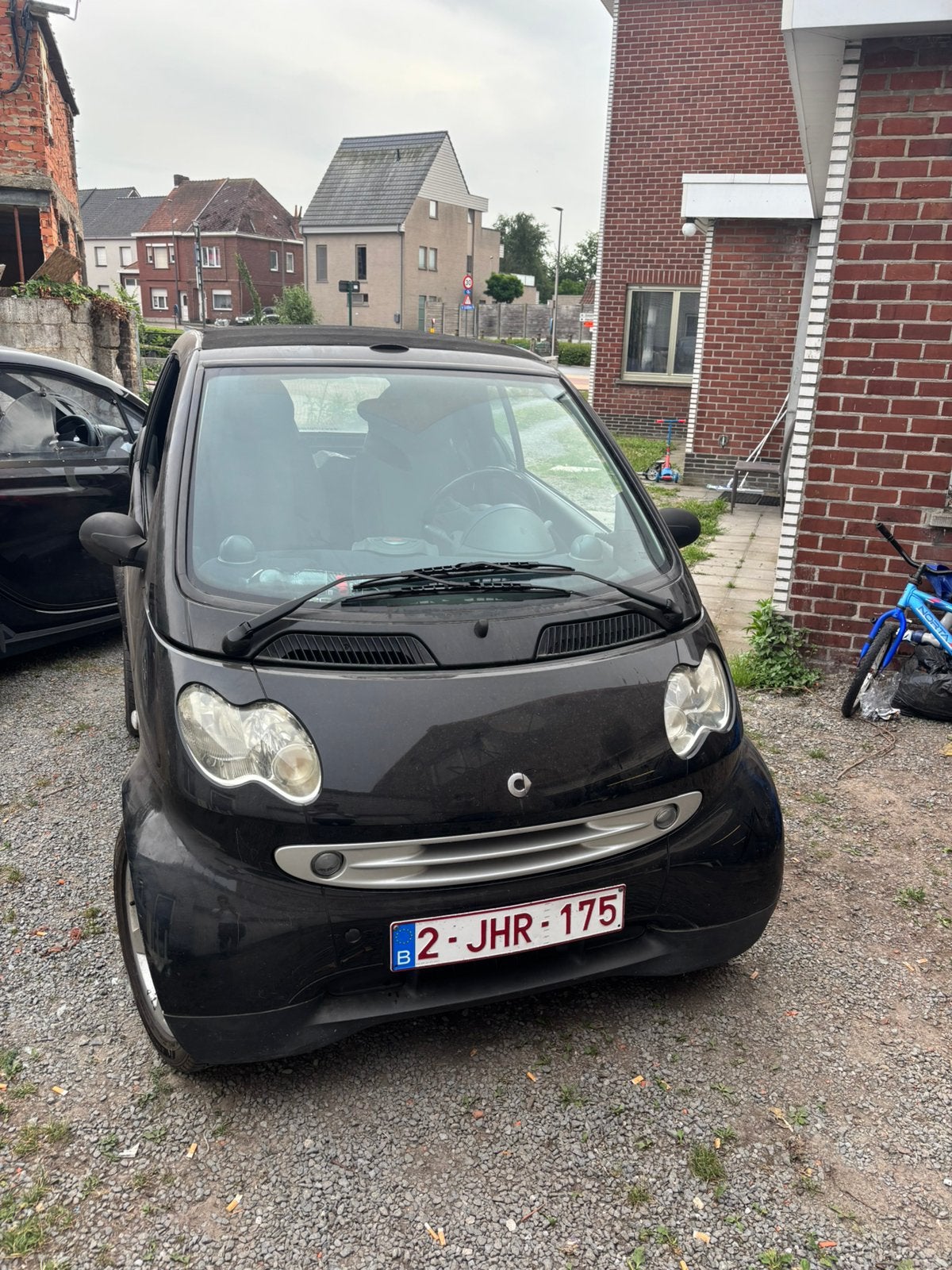 Smart fortwo, Auto's, Smart, Automaat, Particulier, ForTwo, Te koop