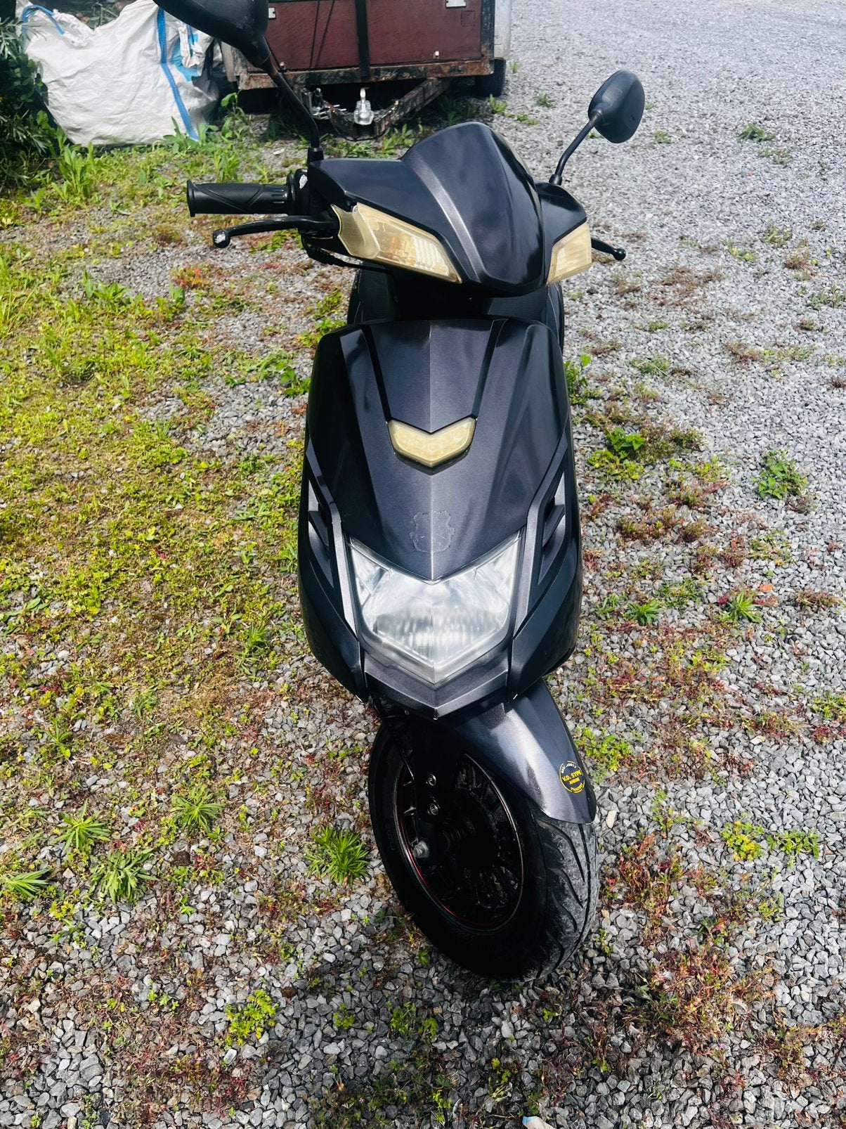GTS Vici A klasse, Vélos & Vélomoteurs, Scooters | Peugeot, Enlèvement, Comme neuf