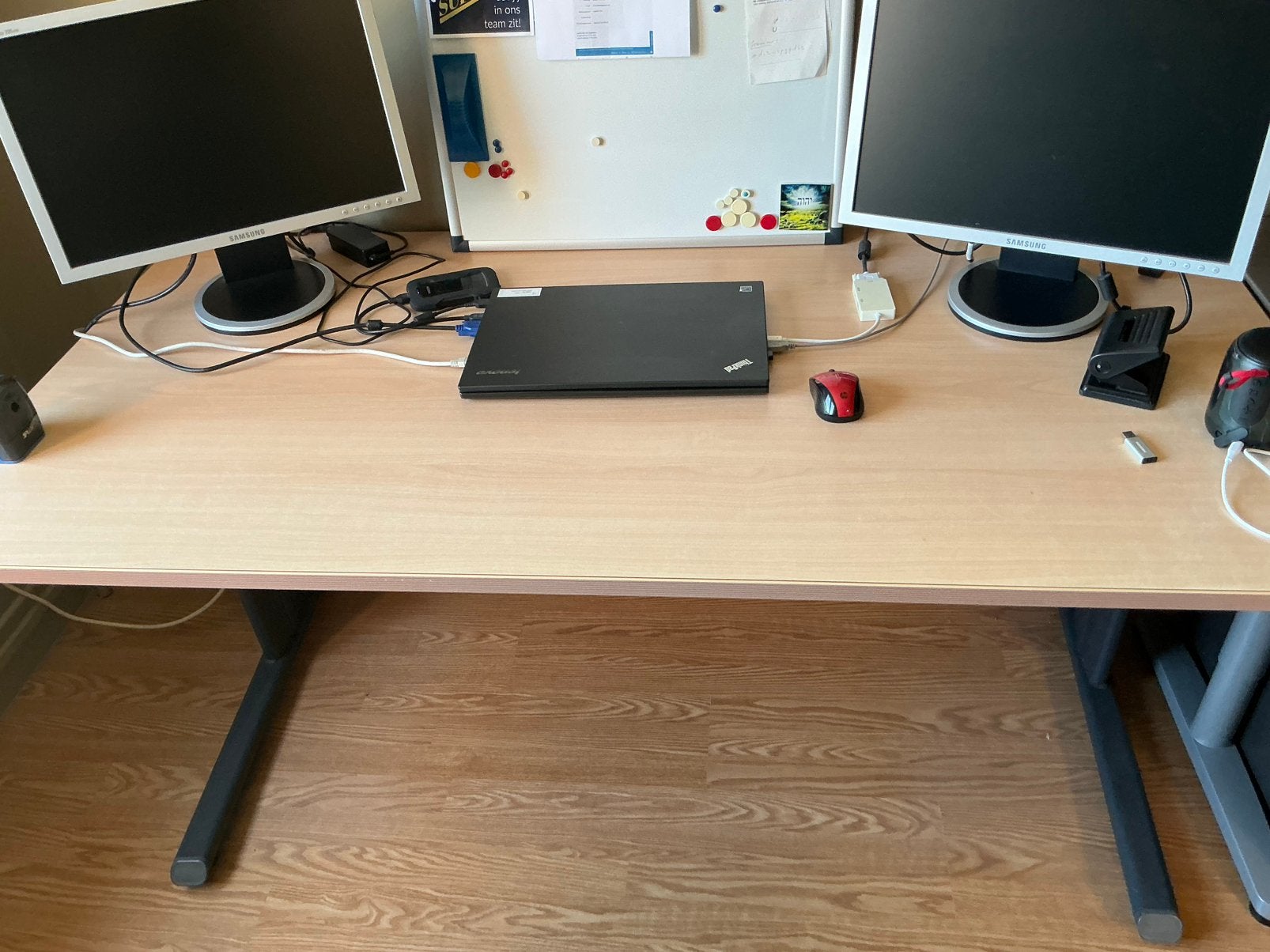 table de bureau, Maison & Meubles, 160 cm, Enlèvement, Moderne, 80 cm