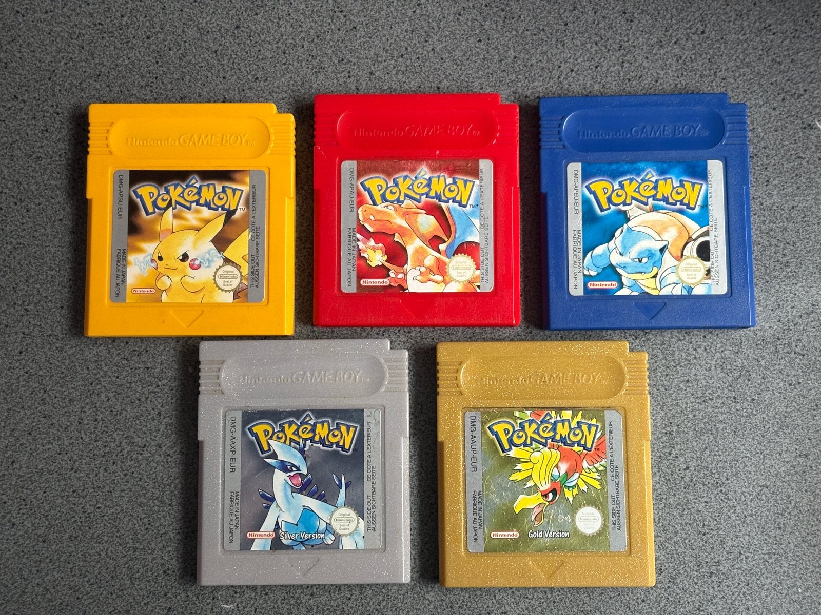Pokemon games, Ophalen of Verzenden, Zo goed als nieuw