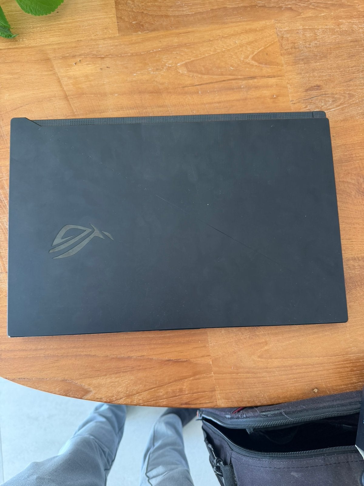 ASUS ROG Zephyrus S17 – i9 – RTX 3080 – 32 GB RAM – DEFECT, Met videokaart, Ophalen of Verzenden, Gaming, SSD