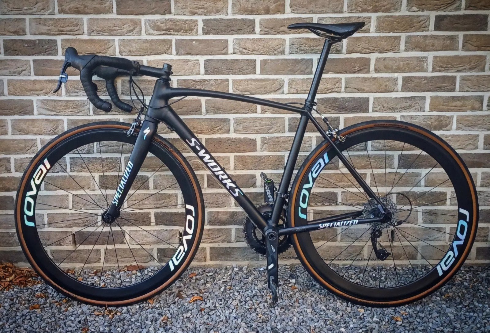 Allex Pro 54 spécialisé, Vélos & Vélomoteurs, Vélos | Vélos de course, Neuf, Autres marques, Enlèvement, 53 à 57 cm