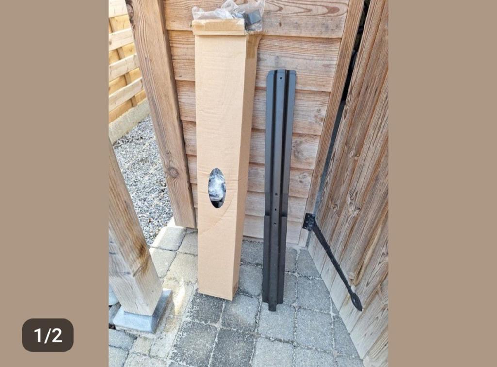 Splinternieuwe parasolvoet, Immo, Appartementen en Studio's te huur