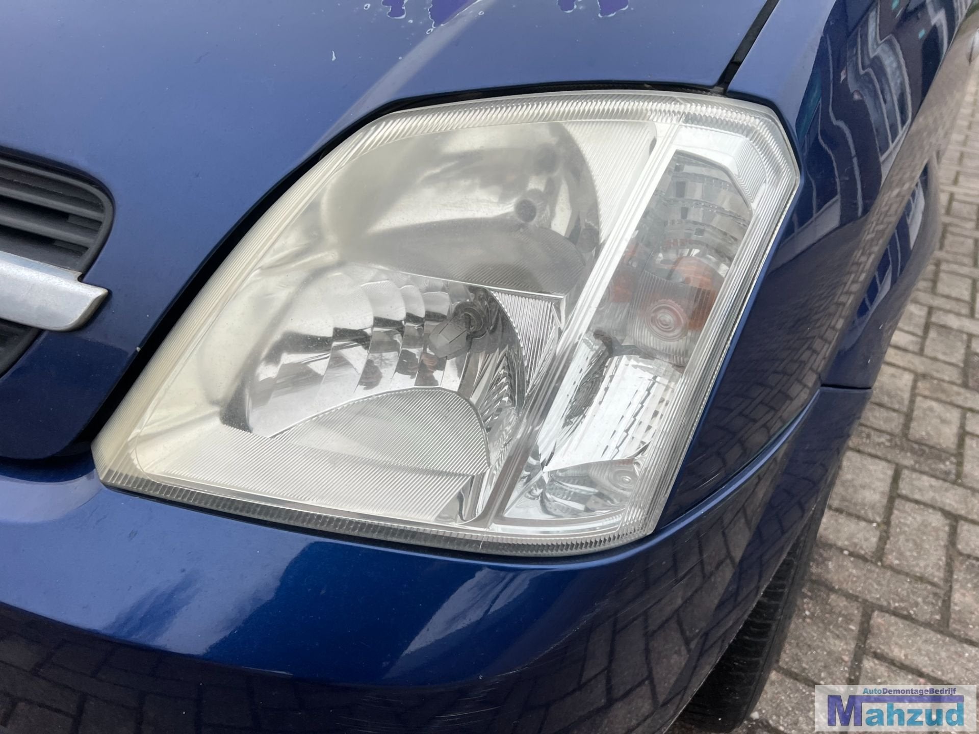 OPEL MERIVA A Phare gauche 2003-2010, Opel Automobile GmbH, Opel, Bahnhofsplatz 1
65423  Russelsheim am Main, DE, Kontakt@opel-infoservice.de