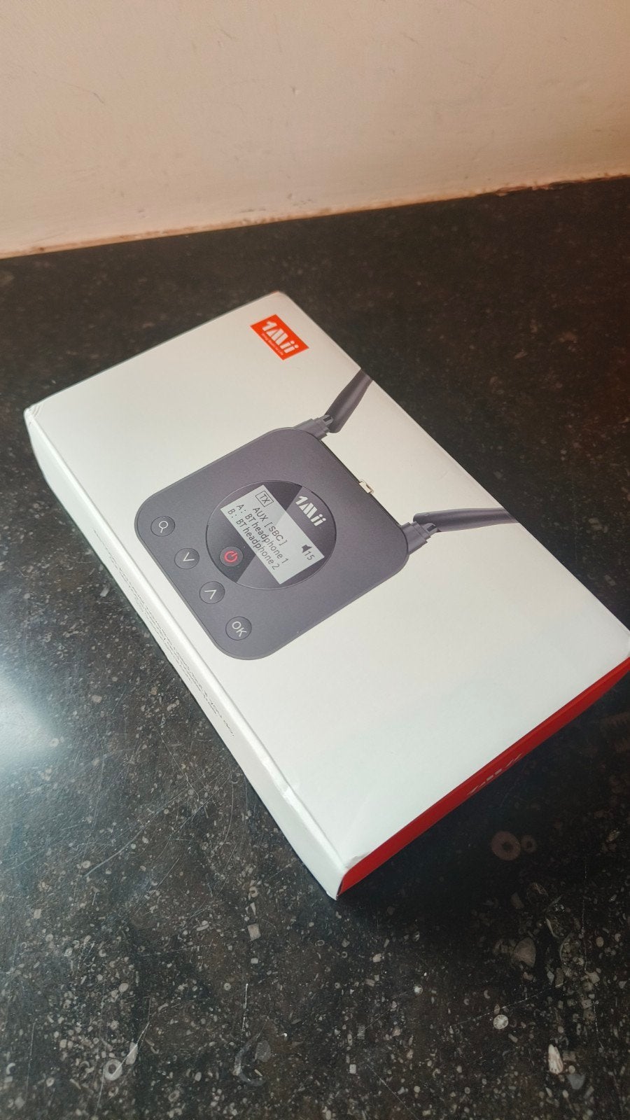 Transmetteur Bluetooth 1Mii B06TX, Enlèvement ou Envoi, Neuf