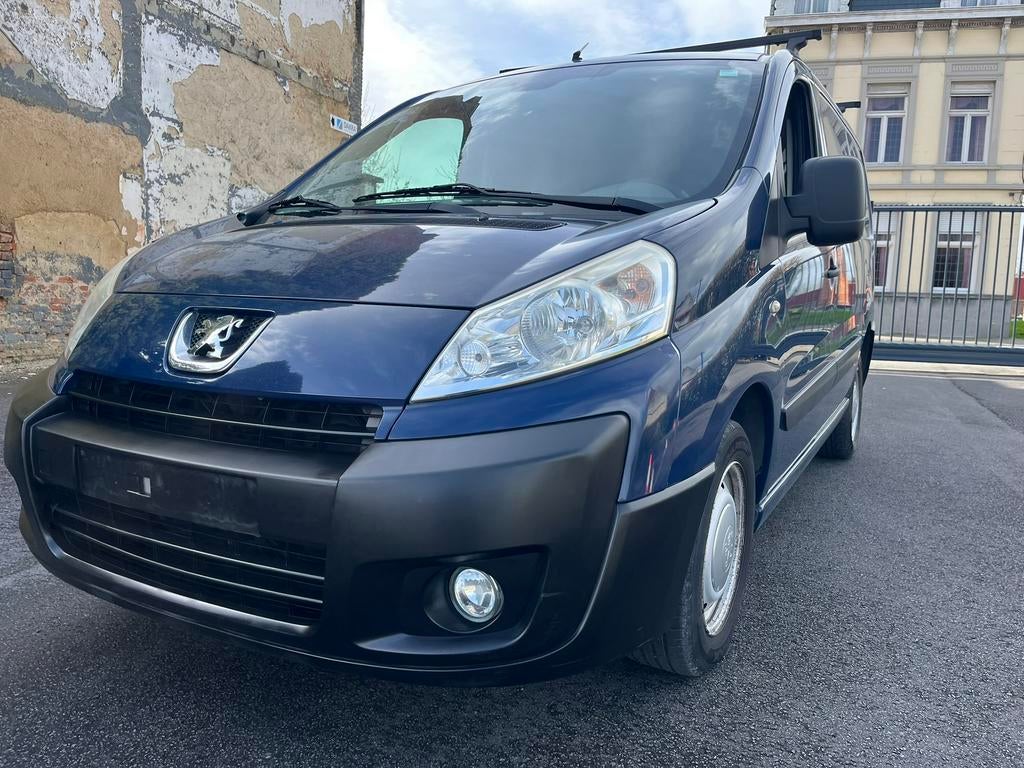 Peugeot Expert 2.0 HDi - 1er propriétaire - Excellent état, Essai à domicile, 3 places, 5 portes, Diesel