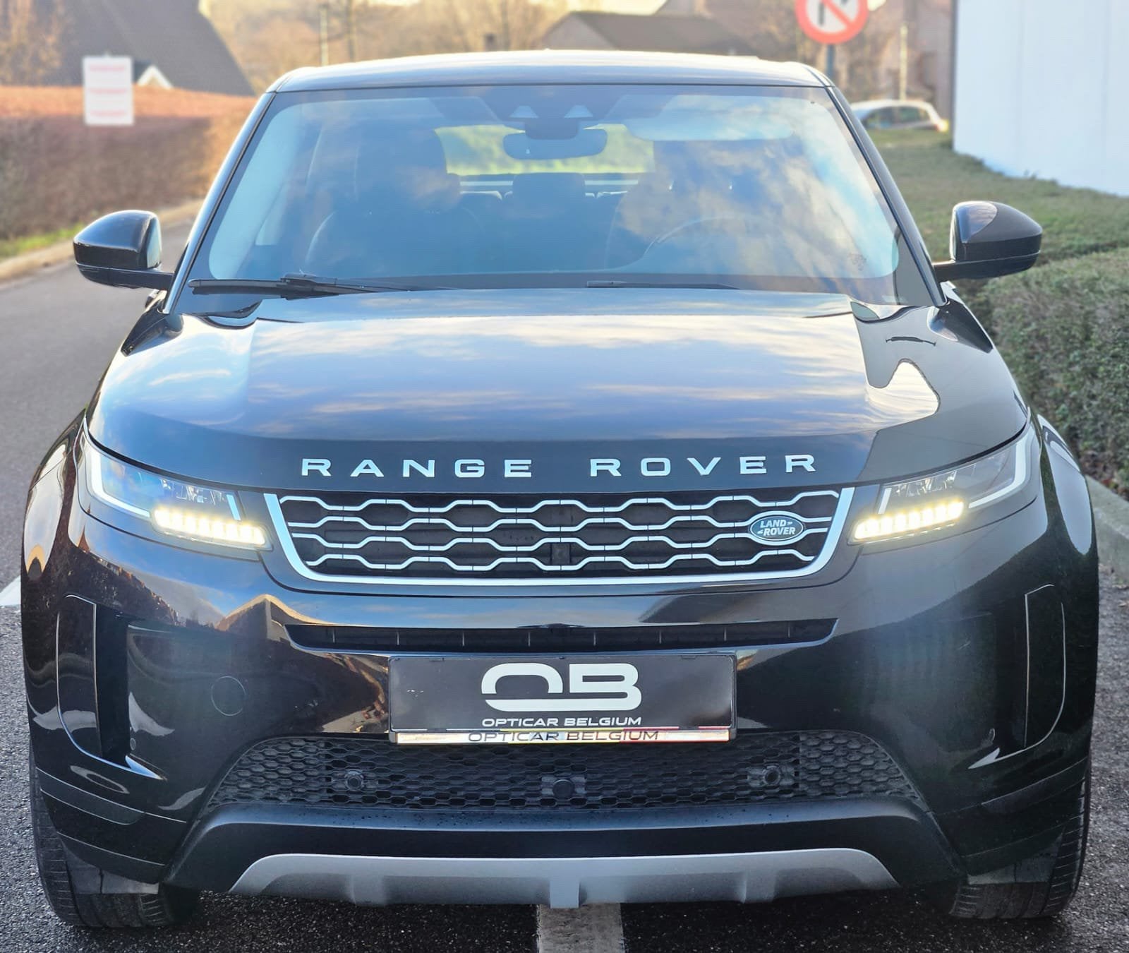 *** Land Rover - New Evoque - 2020 - 72.000 km - Garantie **, Dealer onderhouden, Leder, 5 deurs, MyCar