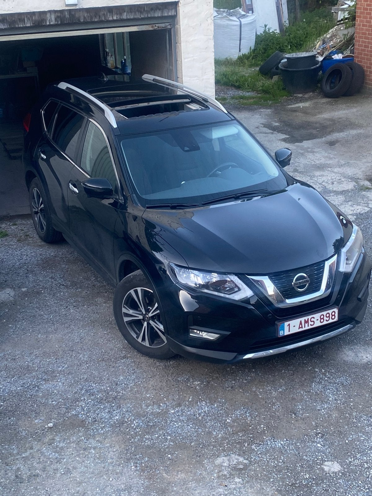 Nissan x-trail, Autos, Particulier, Achat, X-Trail