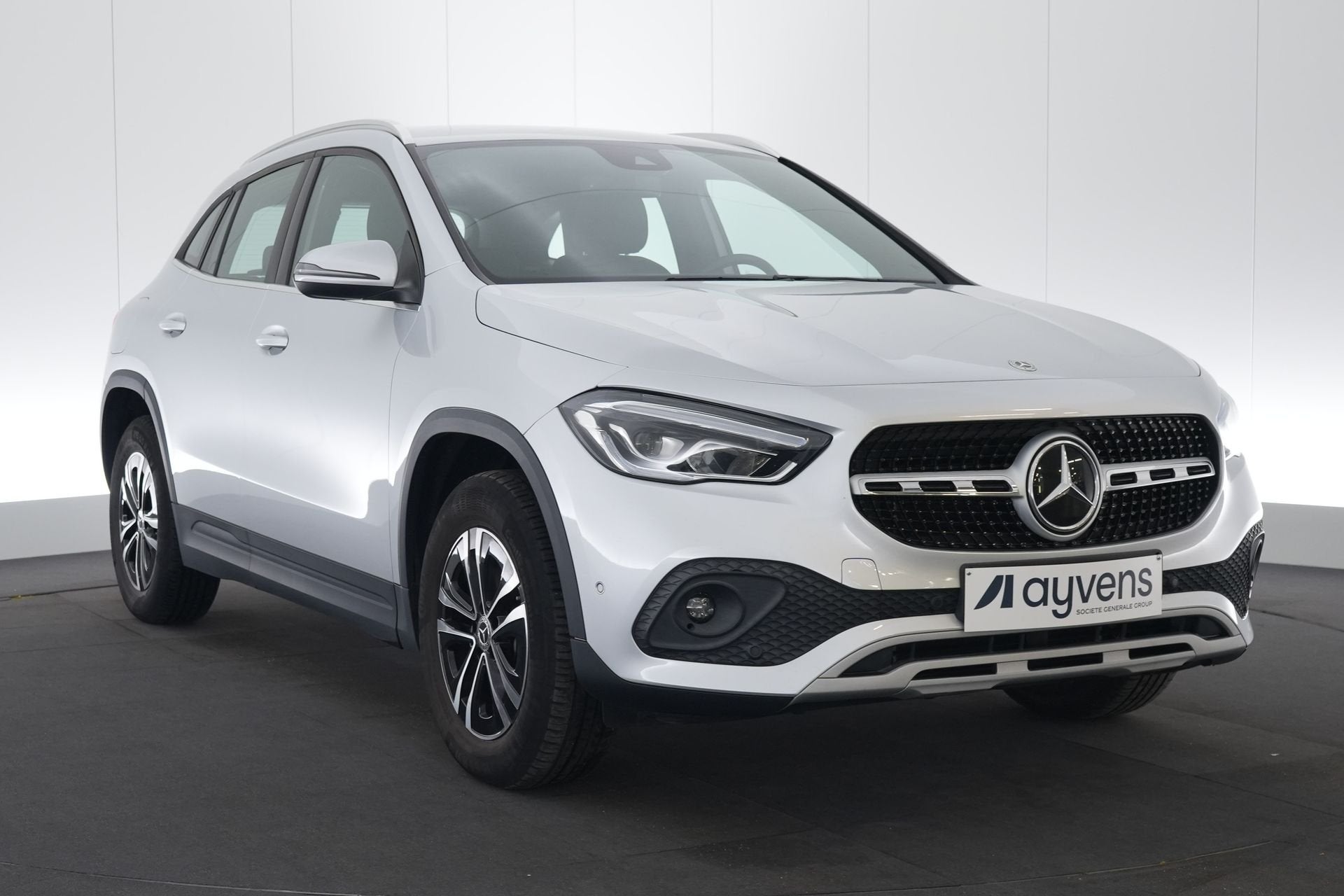 (2EDK609) MERCEDES-BENZ GLA, Auto's, Gebruikt, Euro 6, Plug-in hybride, Bedrijf