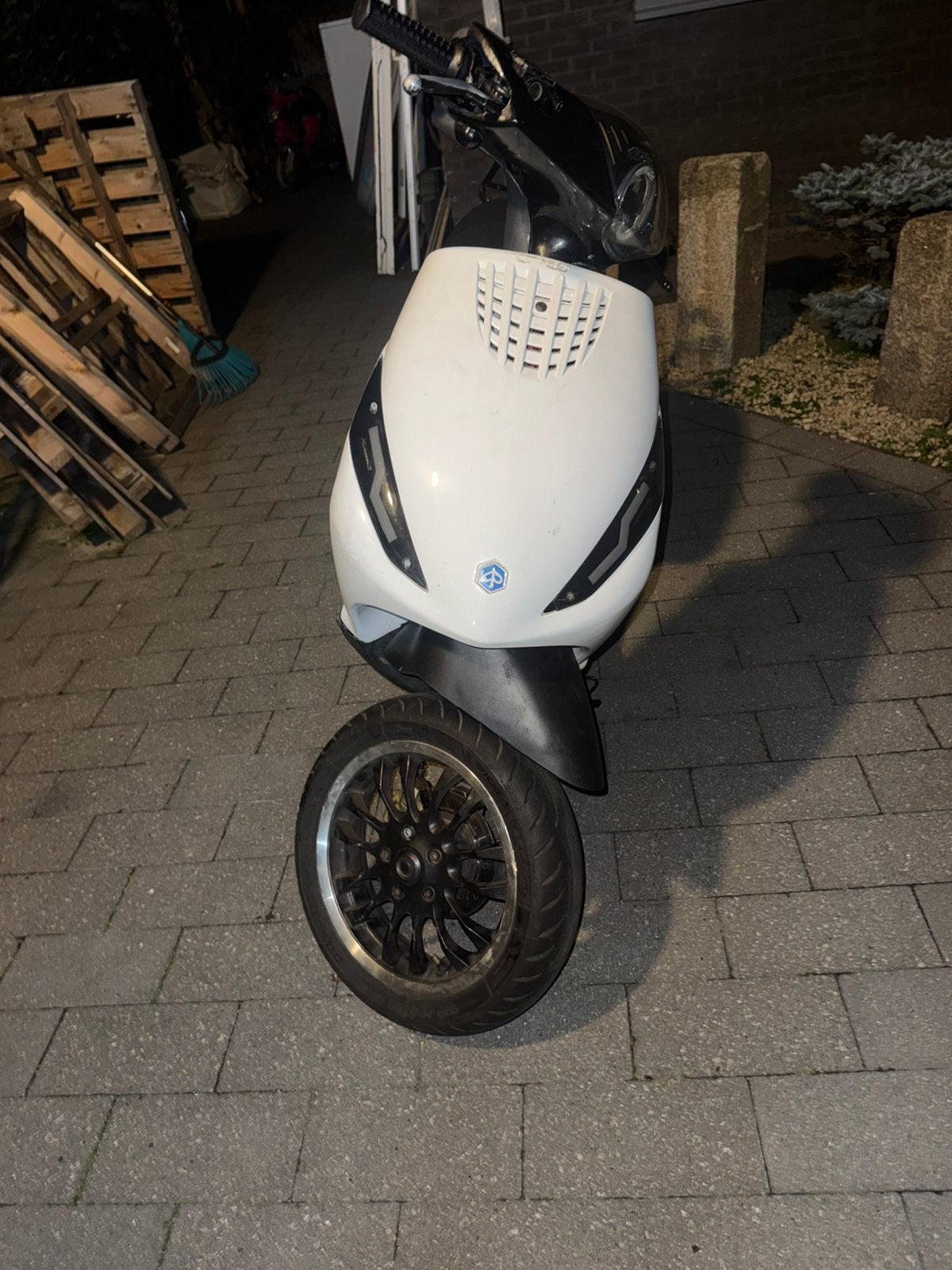 Zip 150cc, Vélos & Vélomoteurs, Zip, Comme neuf, 150 cm³, Enlèvement