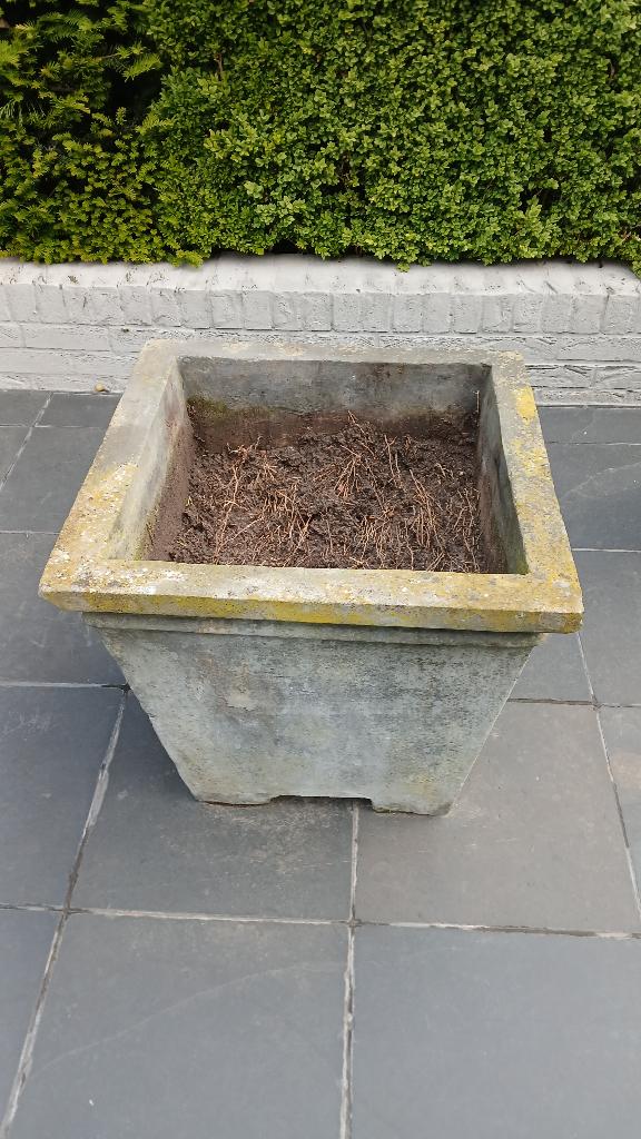 Bloempot, Tuin en Terras, Ophalen