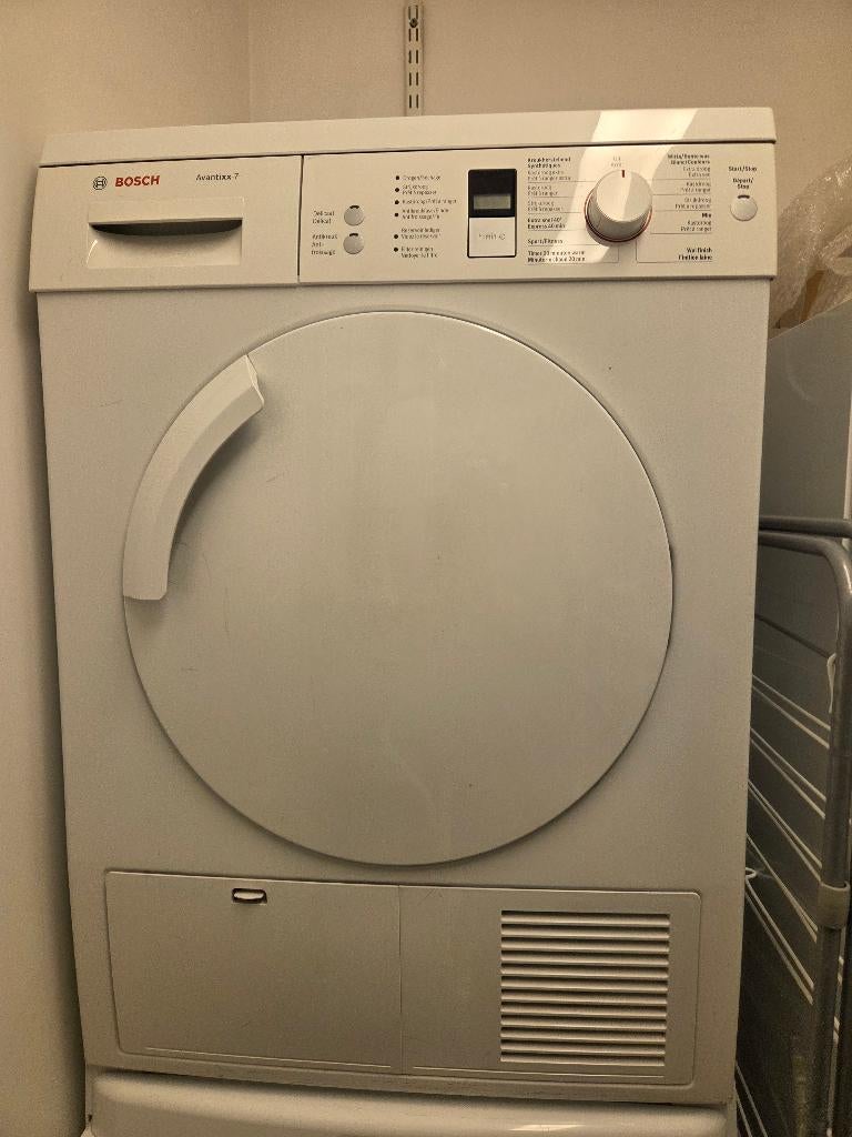 droogkast BOSCH AvantiXX7, Electroménager, Sèche-linge, 85 à 90 cm, Comme neuf, Chargeur frontal, Enlèvement