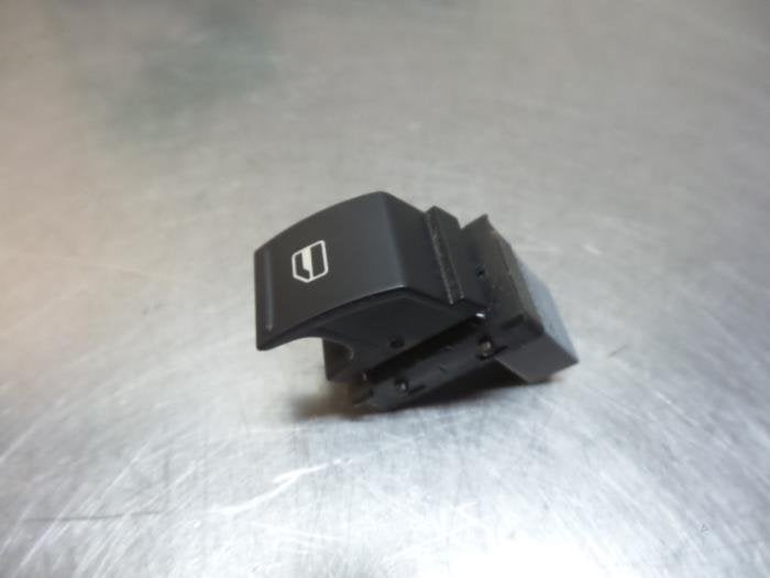 Commutateur vitre électrique d'un Volkswagen Polo (Polo 09-, -, 3 mois de garantie, Utilisé, -