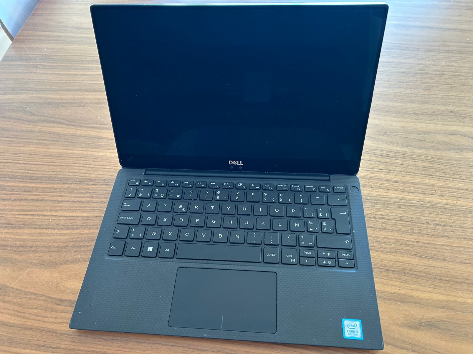 Dell Xps 13 9370, 8 GB, Reconditionné, Enlèvement, Azerty