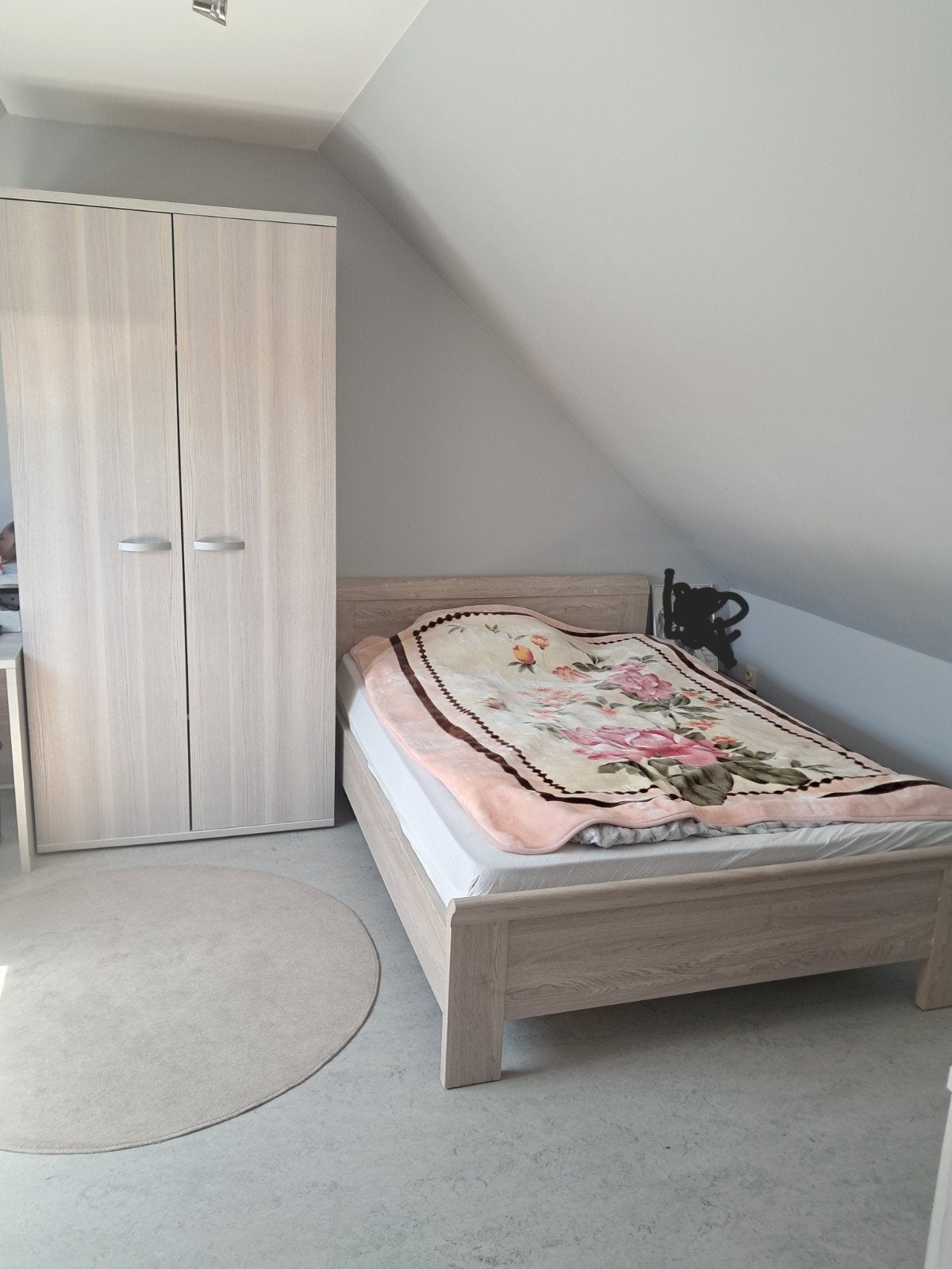Chambre complète, Enlèvement, Comme neuf