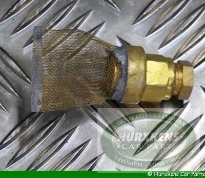 Brandstoftank filter Jaguar E-Type S. 1 /2/3, Auto-onderdelen, -, -, Nieuw, Ophalen of Verzenden