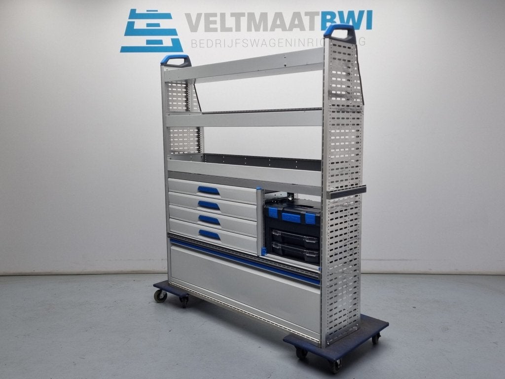 Sortimo bedrijfswagen inrichting bedrijfswageninrichting, Auto diversen, Auto-accessoires